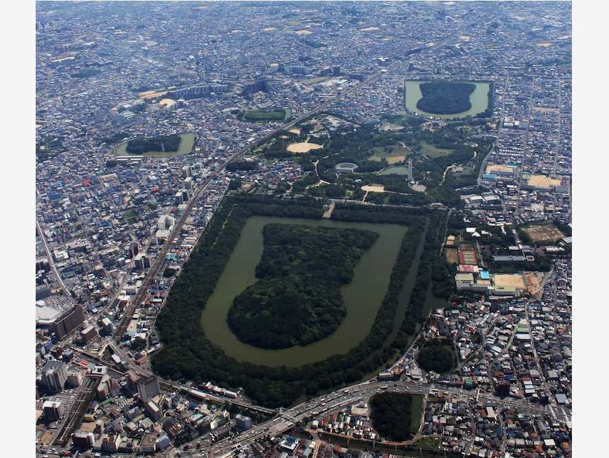 🦇 박쥐 무덤 고분(코모리즈카 고훈) 이미지 8